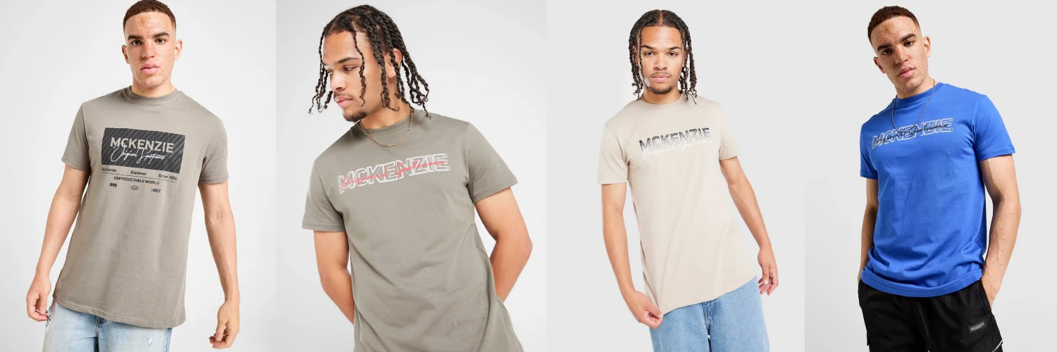 Camiseta McKenzie Camiseta McKenzie