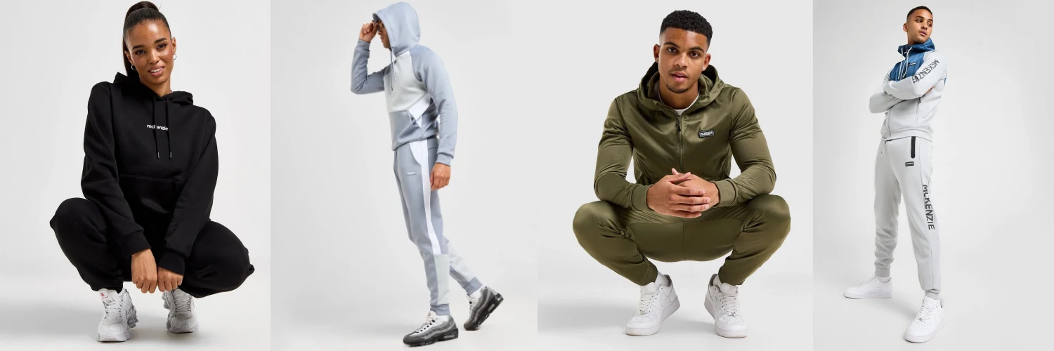 Chandal Mckenzie Chandal Mckenzie