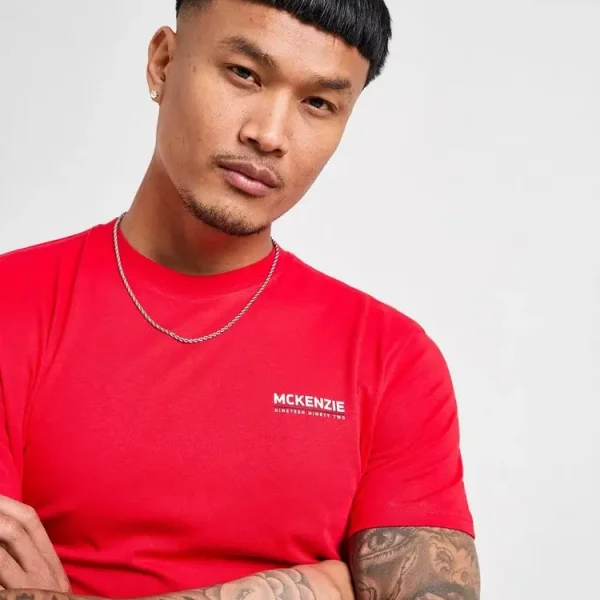 McKenzie Camiseta Essential (10)