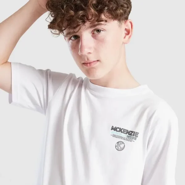 McKenzie Camiseta Font Júnior (1)