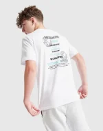 McKenzie Camiseta Font Júnior