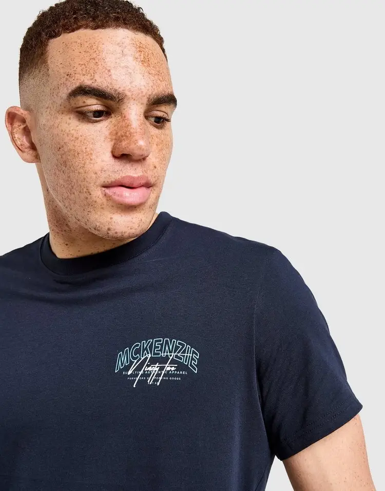 McKenzie Camiseta Script (1)