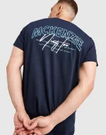 McKenzie Camiseta Script