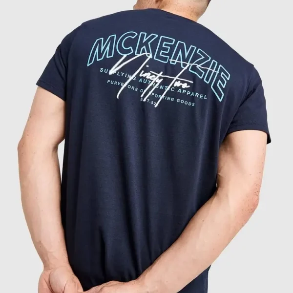 McKenzie Camiseta Script