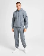 McKenzie Chándal Cargo Essential gris (3)