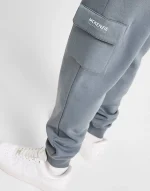 McKenzie Chándal Cargo Essential gris (6)