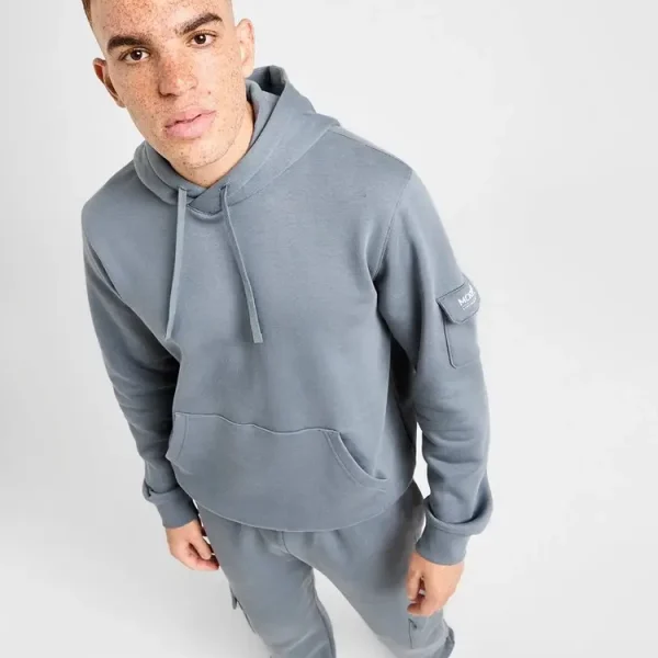 McKenzie Chándal Cargo Essential gris