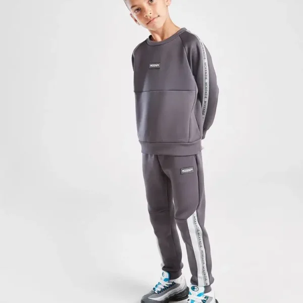 McKenzie Chándal Cruiser Crew Infantil