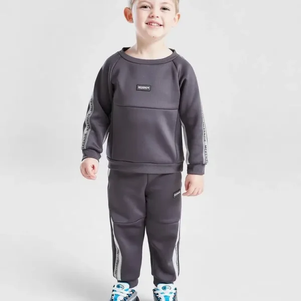 McKenzie Chándal Cruiser Crew para bebé