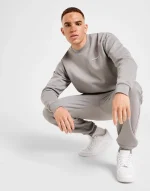 McKenzie Chándal Essential Crew Gray