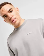 McKenzie Chándal Essential Crew Gray (4)