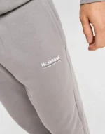 McKenzie Chándal Essential Crew Gray (5)