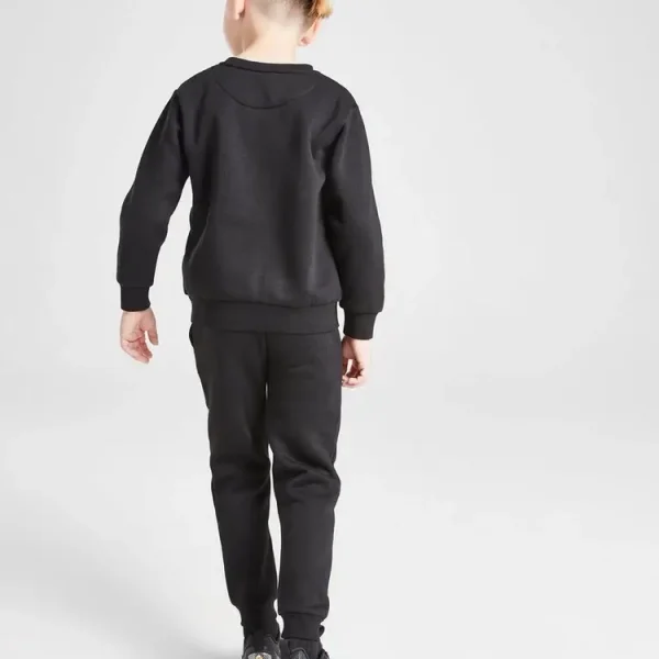 McKenzie Chándal Essential Crew Infantil (4)