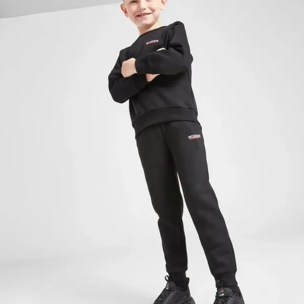 McKenzie Chándal Essential Crew Infantil
