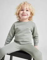 McKenzie Chándal Essential Oversized Crew para bebé (2)
