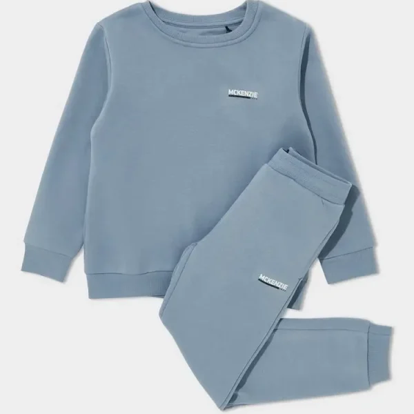 McKenzie Chándal Essential Oversized Infantil (1)