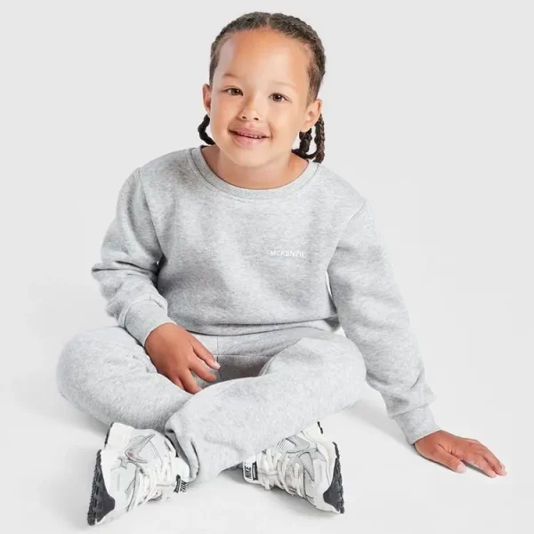 McKenzie Chándal Essential Oversized Infantil más (1)