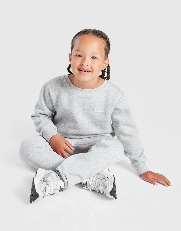 McKenzie Chándal Essential Oversized Infantil más (1)