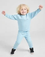 McKenzie Chándal Essentials Oversized Crew para bebé (1)