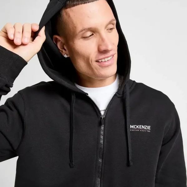 McKenzie Chándal con capucha Essential Zip (1)