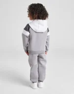 McKenzie Chándal con capucha y cremallera Nova para bebé (4)