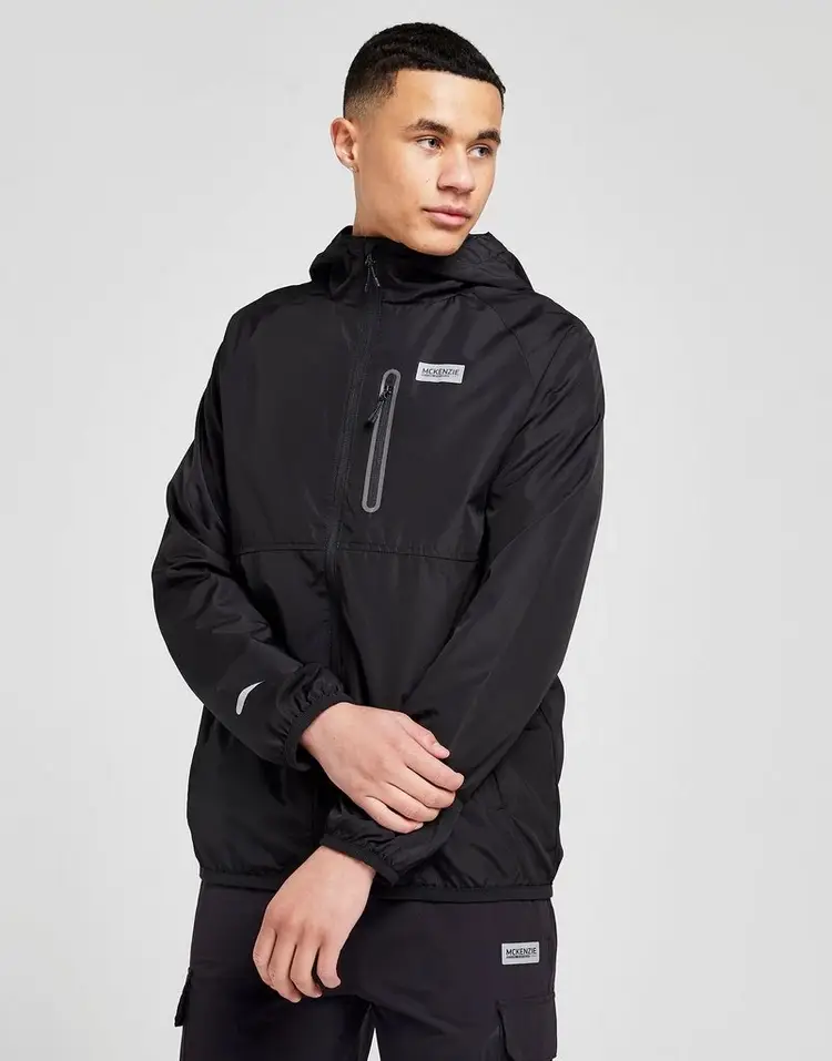 McKenzie Chaqueta Citadel Woven (1)