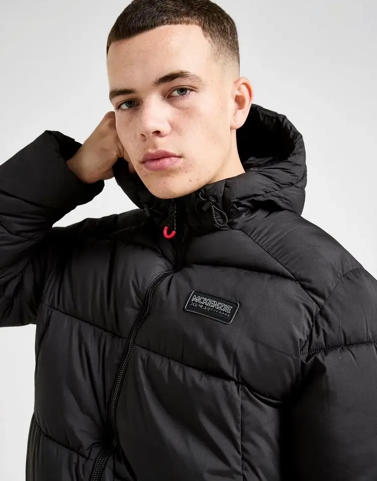 McKenzie Chaqueta Terrain Bubble (1)