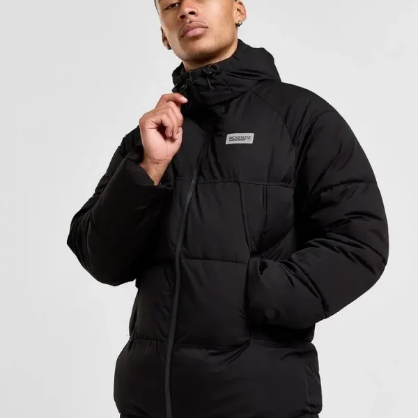 McKenzie Chaqueta Tucson Zip (1)
