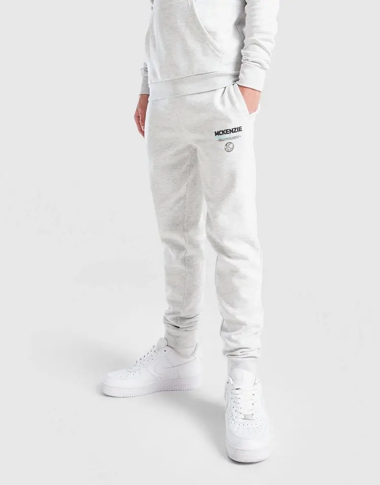 McKenzie Pantalón de chándal Font Fleece Júnior (1)