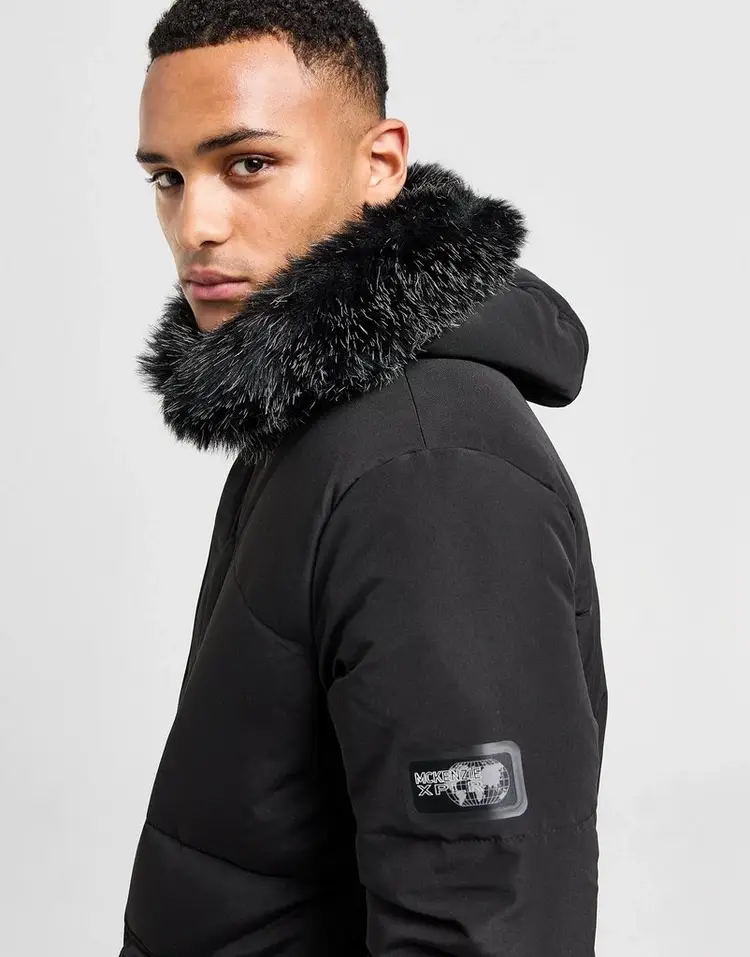 McKenzie Parka Long Compass (1)