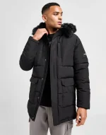 McKenzie Parka Long Compass