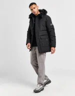 McKenzie Parka Long Compass (2)