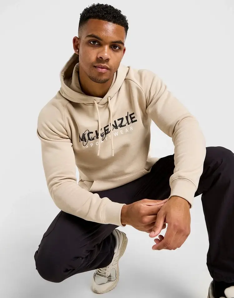 McKenzie Sudadera con capucha Opal Overhead