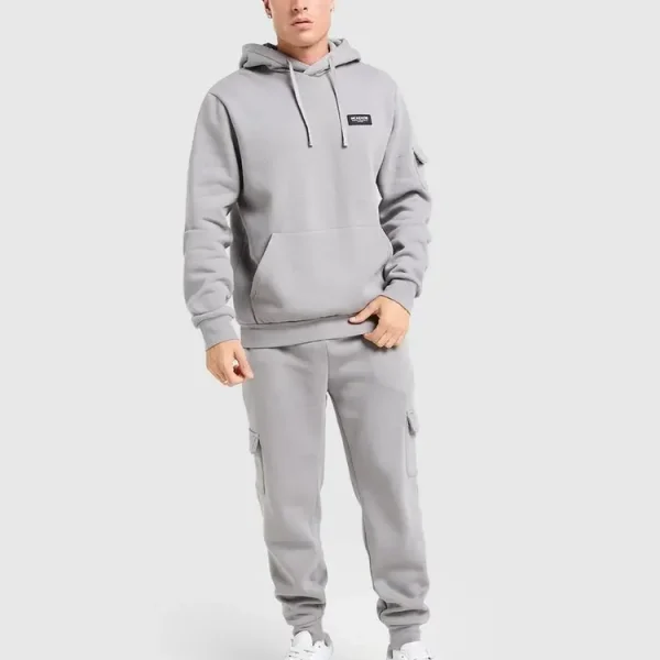 McKenzie Sudadera con capucha Rocco Cargo Overhead (1)
