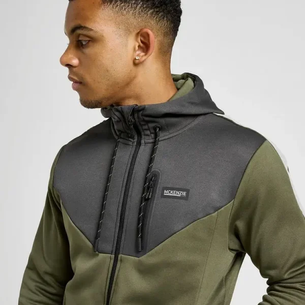 McKenzie Sudadera con capucha Rocco Cargo Overhead (5)