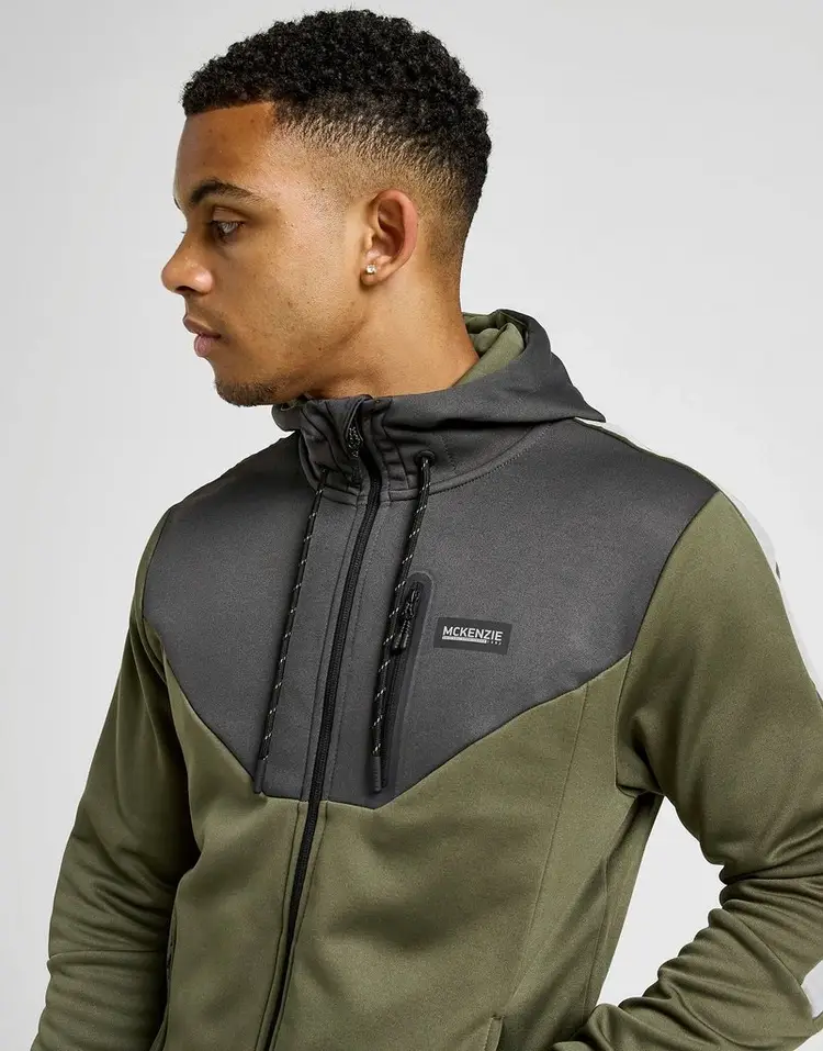 McKenzie Sudadera con capucha Rocco Cargo Overhead (5)