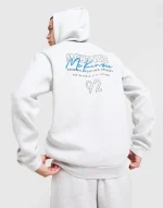 McKenzie Sudadera con capucha Zip Decimus