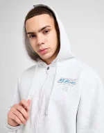 McKenzie Sudadera con capucha Zip Decimus (4)