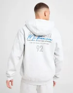 McKenzie Sudadera con capucha Zip Decimus (5)