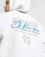 McKenzie Sudadera con capucha Zip Decimus (6)
