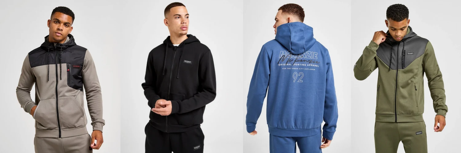Sudadera Mckenzie homber Sudadera Mckenzie homber