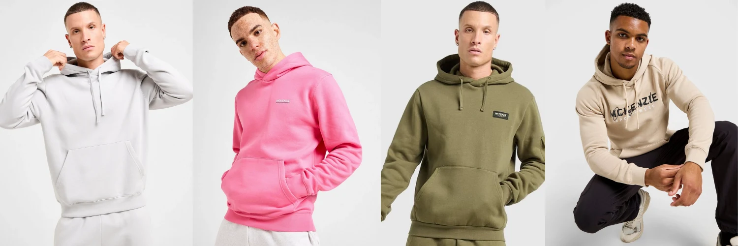 Sudadera Mckenzie Sudadera Mckenzie