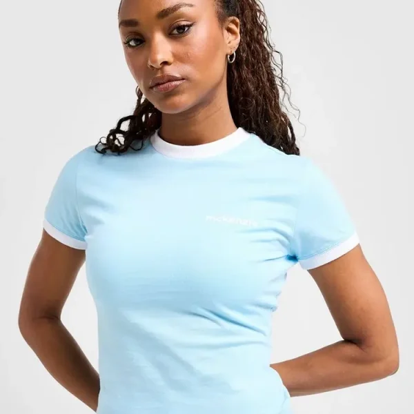 McKenzie Camiseta Luna Ringer (1)