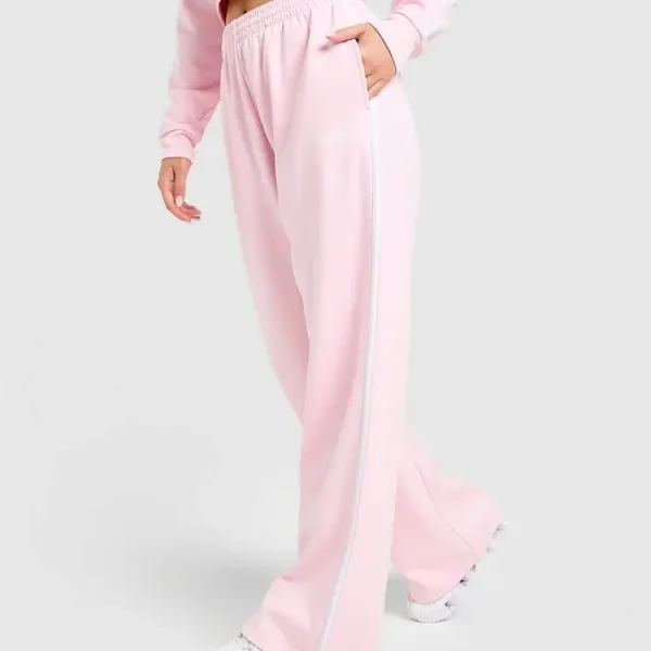 McKenzie Pantalones de chándal Poly Nova Wide Leg (1)