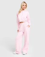 McKenzie Pantalones de chándal Poly Nova Wide Leg (4)