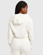 McKenzie Sudadera con capucha Cropped Logo (3)