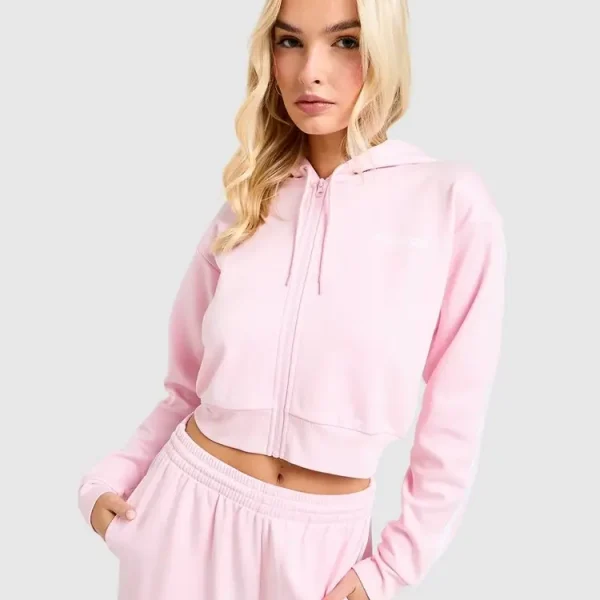 McKenzie Sudadera con capucha Nova Crop Poly (1)