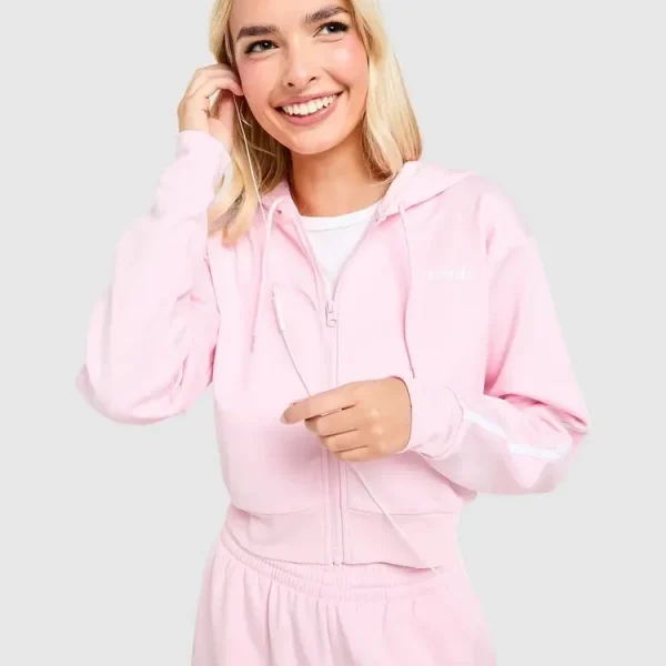 McKenzie Sudadera con capucha Nova Crop Poly
