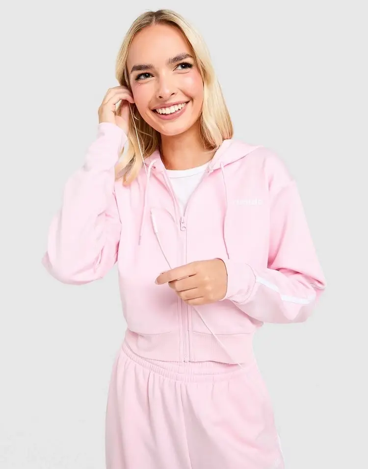 McKenzie Sudadera con capucha Nova Crop Poly