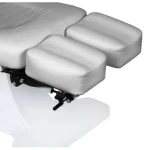Sillón de pedicura hidráulico profesional para salones y centros de estética MOD 112, color gris (4)